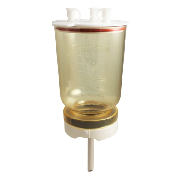 MF5 Series Magnetic Filter Funnel with Lid Kit, 500mL, 47mm, 1/Pk